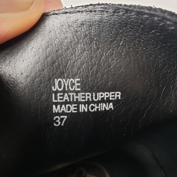 Ash Joyce Suede Studded Booties Size 7 - Picture 12 of 12